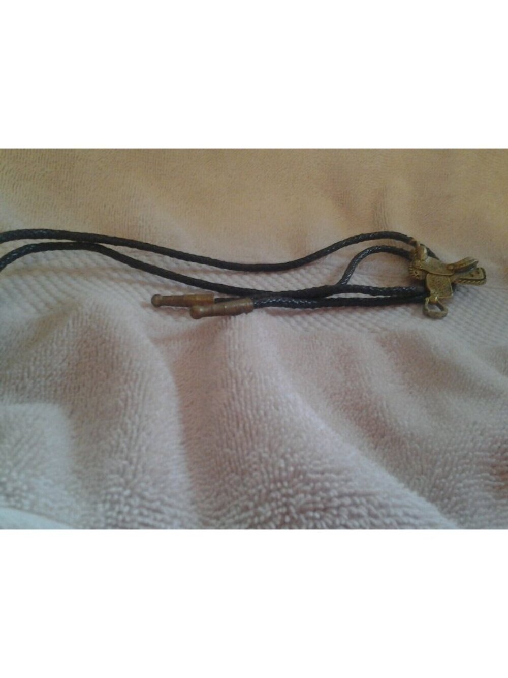 Bolo tie
